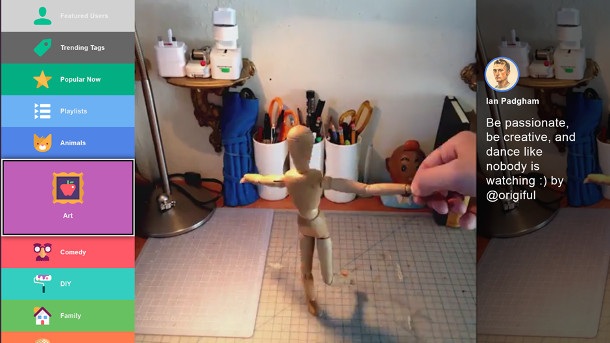 Vine вече и за Xbox One