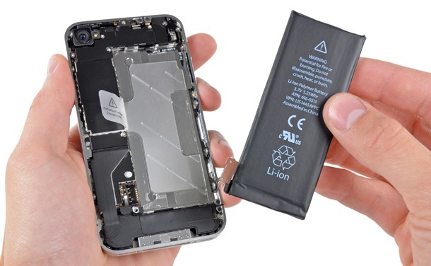 Батериите за следващия iPhone ще се произвеждат само от две компании