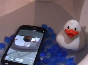 Скоро може да видим нов водоустойчив телефон от Nokia