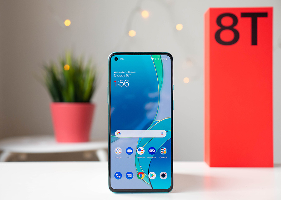 OnePlus 9 може да взаимства някои черти от 8T
