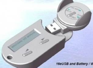 Първият адаптер за мобилен WiMAX