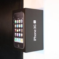 iPhone 3G S вече се продава в Англия