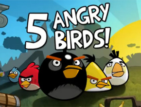 Rovio подготвя нов ъпдейт за Angry Birds и великденски изненади