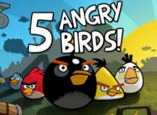 Rovio подготвя нов ъпдейт за Angry Birds и великденски изненади
