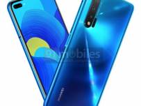 Huawei nova 6 5G може да има двойна селфи камера в дисплея