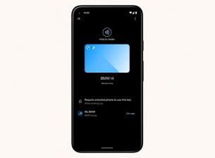 Телефоните Pixel 6 и Galaxy S21 стават дигитален ключ за избрани модели BMW