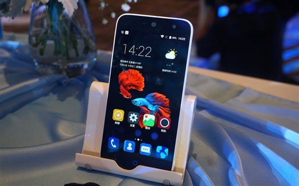 ZTE Blade A1 има сензор за отпечатъци и цена от едва 86 евро