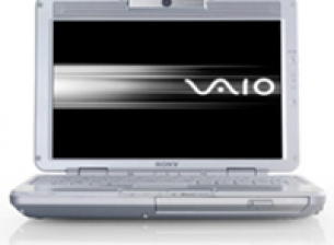 Sony Vaio PCG-TR5MP: нов ноутбук с вградена цифрова камера