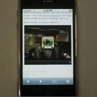 Как да се справим с флаш съдържанието, ако имаме iPhone?