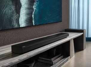 Новите суандбар системи на Samsung включват редица подобрения