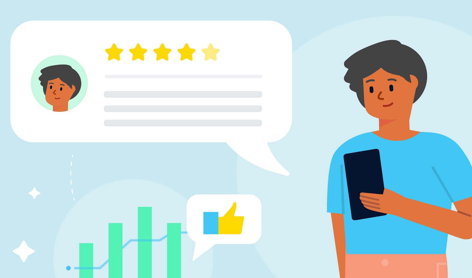 Google променя рейтинг системата в Play Store