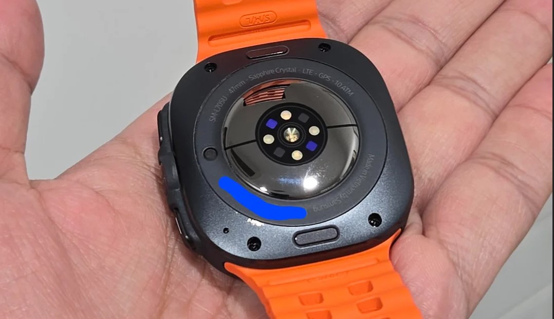 Galaxy Watch Ultra може да има този неприятен проблем