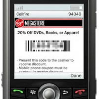 За мобилните купони за отстъпка