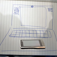 i-mate комбинира смартфон с нетбук