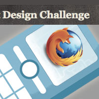 Конкурс за емблема на мобилната версия на Firefox