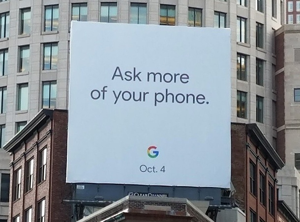 Google ще представи новите смартфони Pixel на 4 октомври