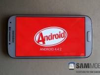 Изтече версията на Android 4.4 KitKat за Galaxy S4