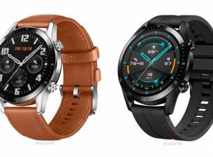 Huawei Watch GT 2 изглежда още по-добре