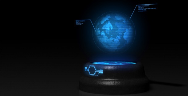 Ostendo представя минипроектор с холограмни възможности