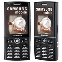 Samsung представи i550 и i560