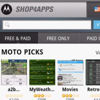 И Motorola подготвя собствен портал за мобилни приложения