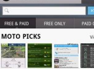 И Motorola подготвя собствен портал за мобилни приложения