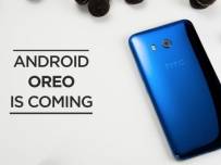 HTC U11 ще получи Android 8.0 през последното тримесечие