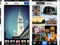 Новото приложение на Flickr за iPhone също настъпва Instagram