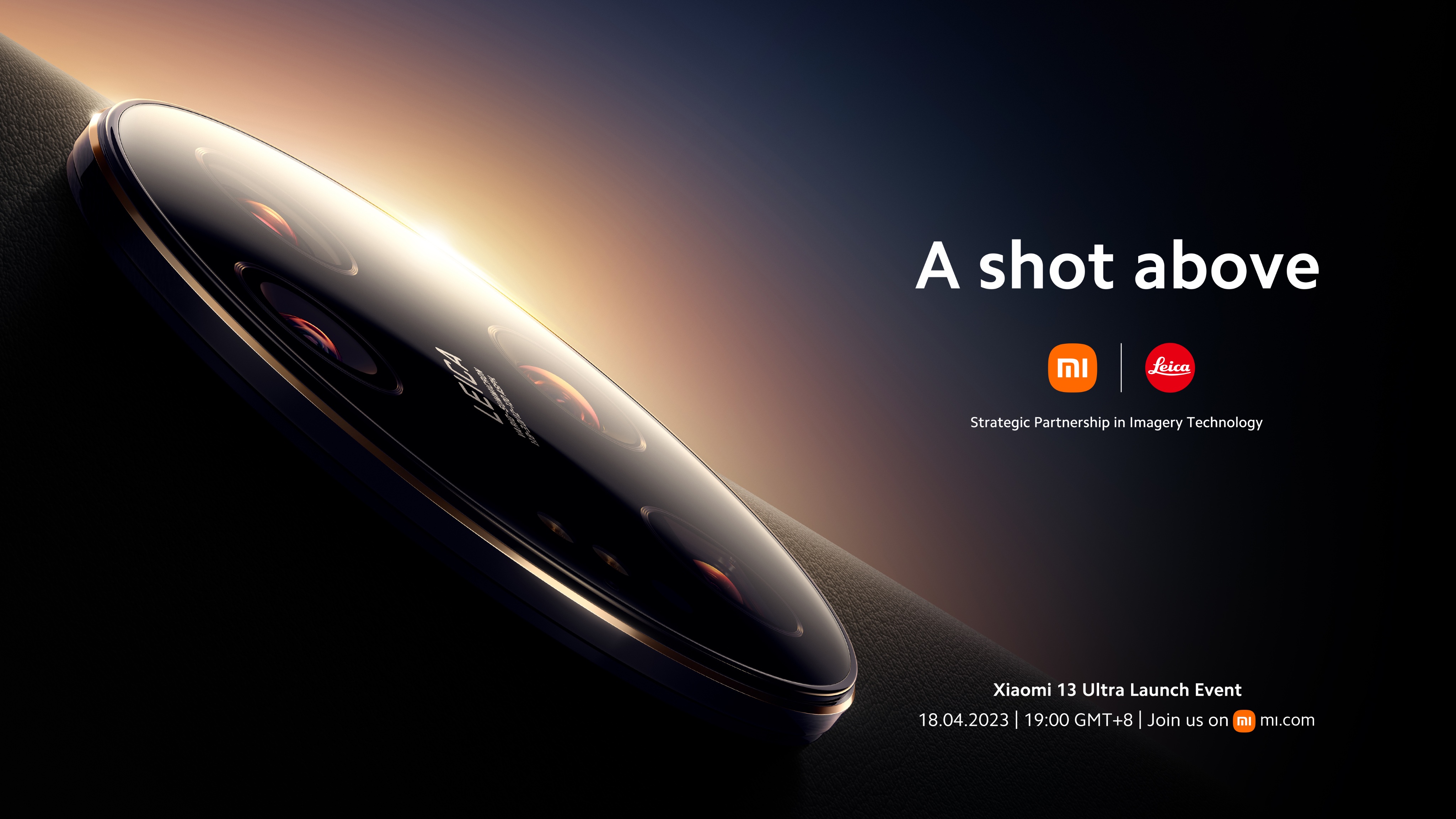 Официално: Xiaomi 13 Ultra с премиера на 18 април