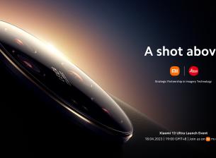 Официално: Xiaomi 13 Ultra с премиера на 18 април
