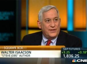 Google са по-иновативни от Apple, смята официалният биограф на Стив Джобс