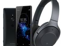Предварителна поръчка на Sony Xperia XZ2 може да ви донесе безжични слушалки