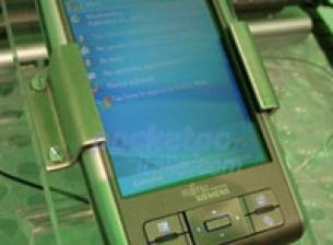 Fujitsu-Siemens представи Pocket Loox N560
