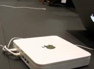 Безжичен бекъп с Apple Time Capsule