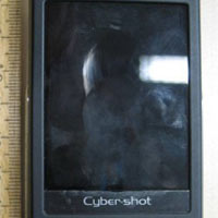 Sony Ericsson CS8 мина цедката на FCC