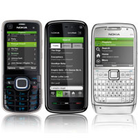 Spotify вече с приложение за платформата S60