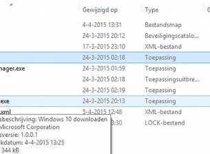 Ъпдейт за Windows 7 и Windows 8.1 добавя инсталатор за Windows 10