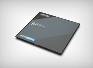 Samsung патентова дизайн за Smart Mirror TV