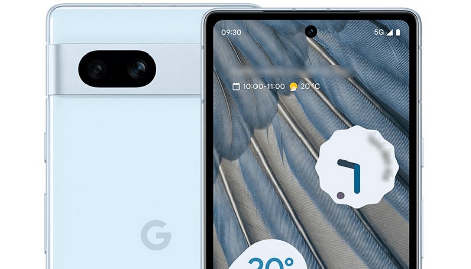 Нови изображения разкриват изцяло дизайна на Pixel 7a