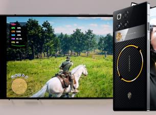 Смартфон с 24GB RAM подкара Red Dead Redemption 2 и Cyberpunk 2077 с над 40 fps