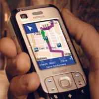С 26% ще нараснат продажбите на телефони с GPS до 2012 г.