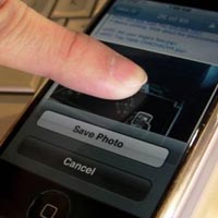С новия софтуер за iPhone ще можете да съхранявате и снимки от електронната си поща