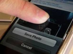 С новия софтуер за iPhone ще можете да съхранявате и снимки от електронната си поща