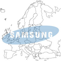 Samsung иска да спечели 30% от европейския пазар