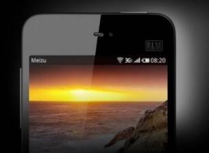 Първият телефон с четириядрен процесор може би ще дойде от Meizu