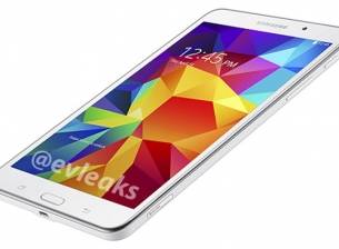 Появиха се снимки на 7-инчовия таблет Galaxy Tab 4.0