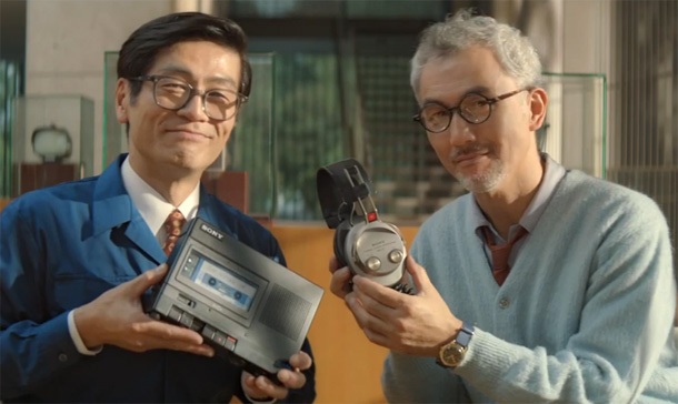 Реклама на Sony показва връзката между креативност и прецизност