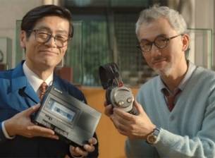 Реклама на Sony показва връзката между креативност и прецизност