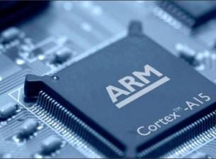 ARM представи дизайн на 64-битови процесори за смартфони и сървъри