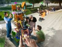 Потребителите на Android вече могат да се запишат за бетата на Minecraft Earth